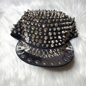 Studded Hat